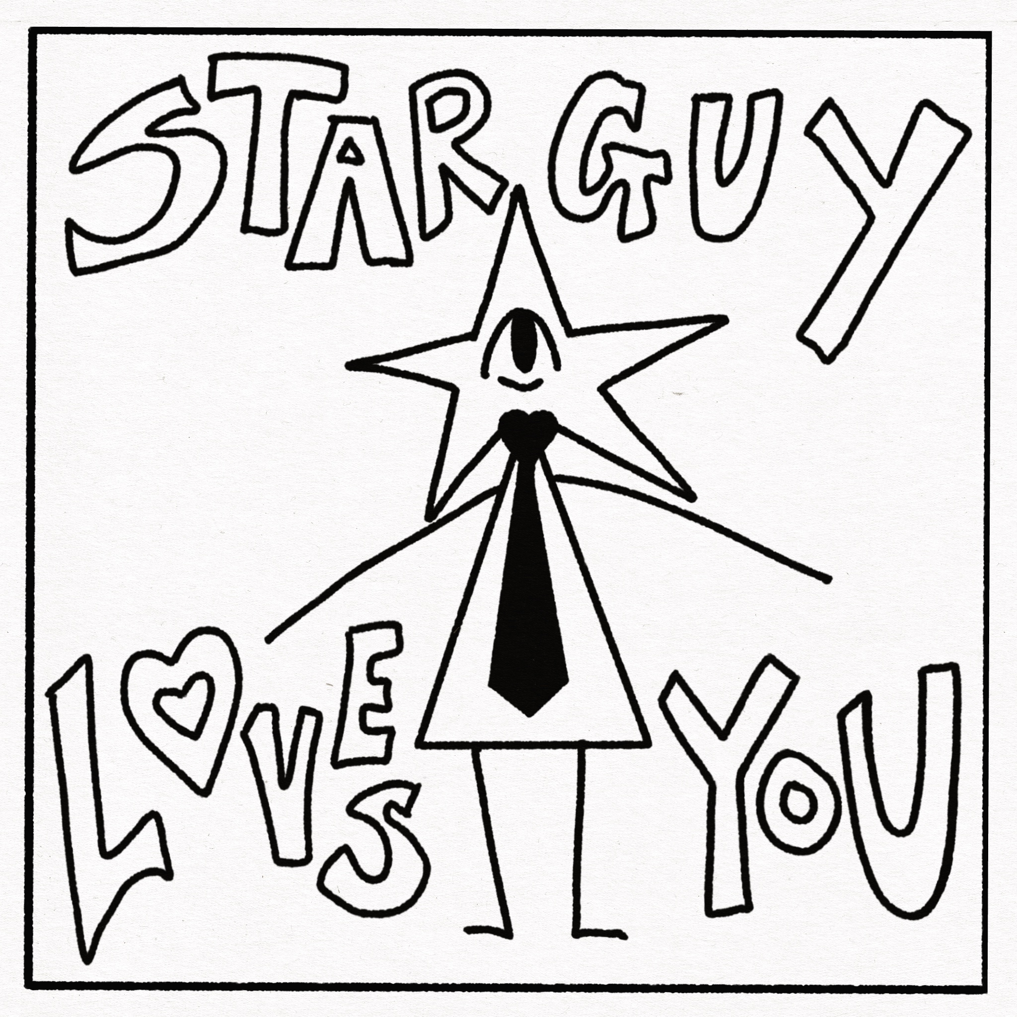 Starguy LOVES You!